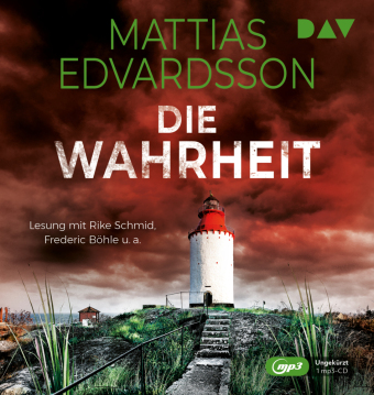 Die Wahrheit, 1 Audio-CD, 1 MP3