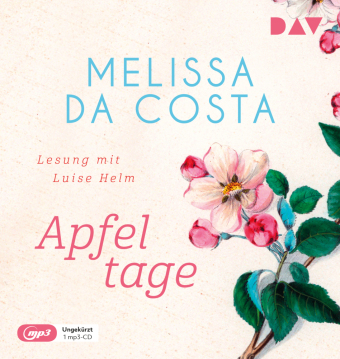 Apfeltage, 1 Audio-CD, 1 MP3