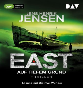 EAST. Auf tiefem Grund, 2 Audio-CD, 2 MP3