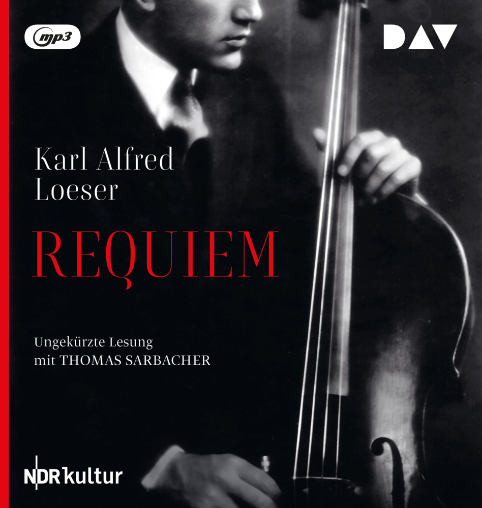Requiem, 1 Audio-CD, 1 MP3 main product photo