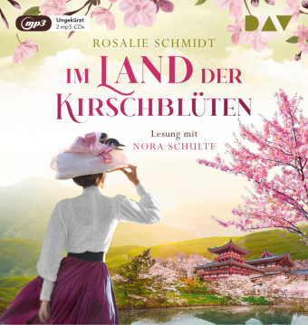Im Land der Kirschblüten, 2 Audio-CD, 2 MP3