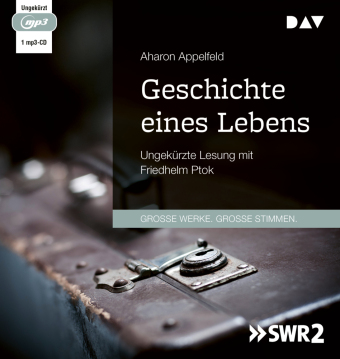 Geschichte eines Lebens, 1 Audio-CD, 1 MP3
