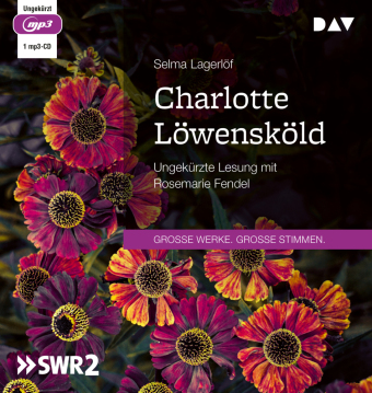 Charlotte Löwensköld, 1 Audio-CD, 1 MP3