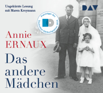 Das andere Mädchen, 1 Audio-CD
