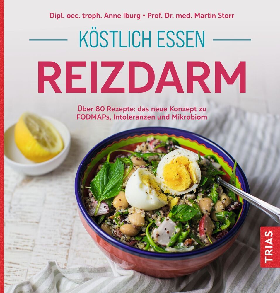 Köstlich essen Reizdarm main product photo