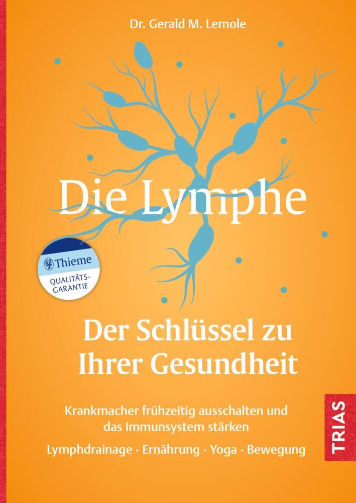 Die Lymphe - Der Schlüssel zu Ihrer Gesundheit main product photo
