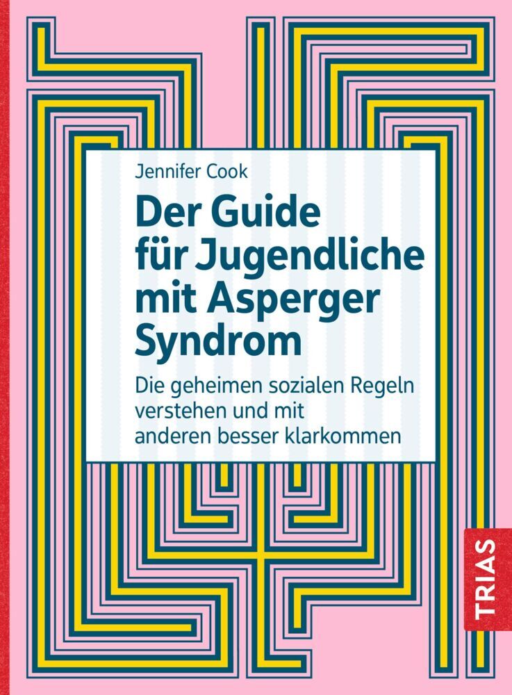 Der Guide für Jugendliche mit Asperger-Syndrom main product photo