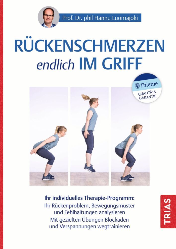 Rückenschmerzen endlich im Griff main product photo
