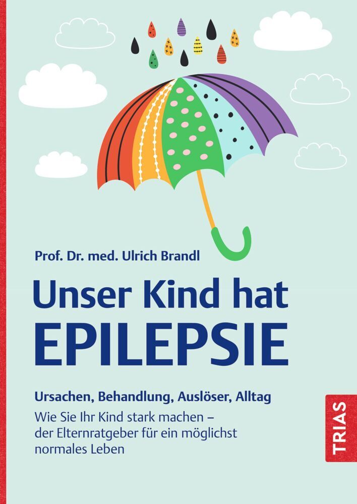 Unser Kind hat Epilepsie main product photo