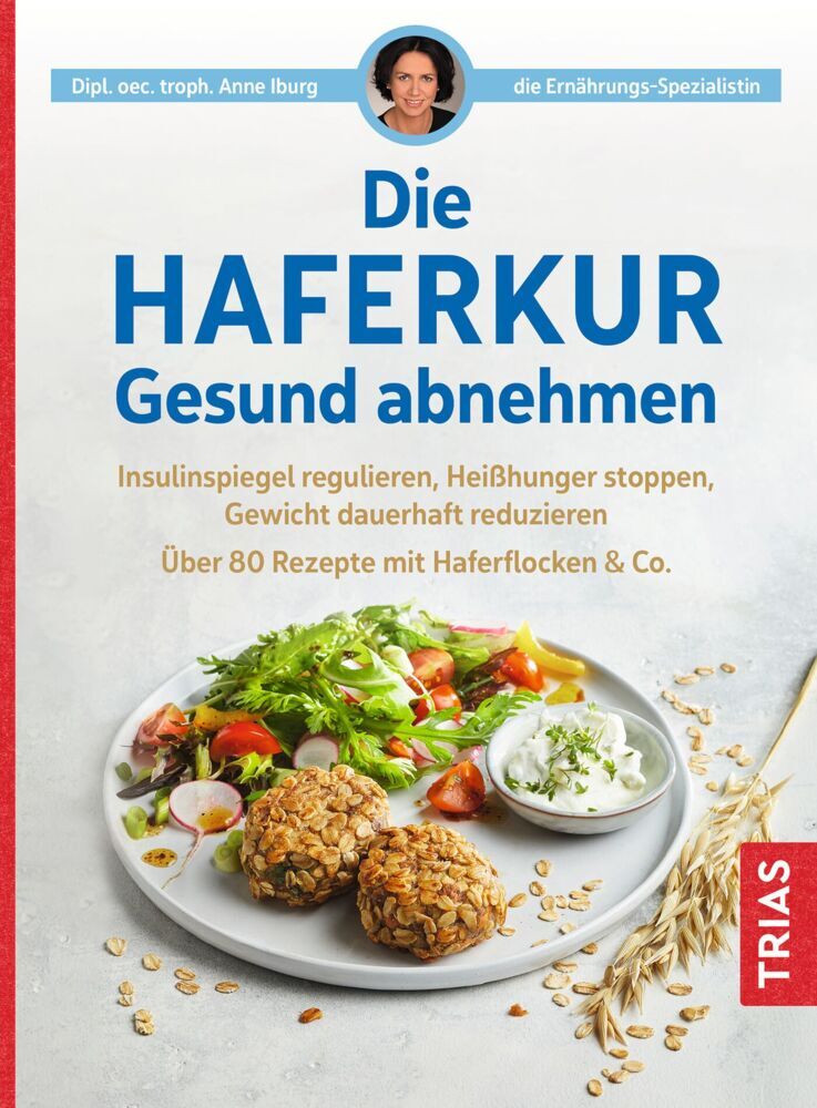 Die Haferkur. Gesund abnehmen main product photo