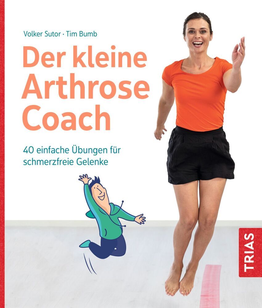 Der kleine Arthrose-Coach main product photo