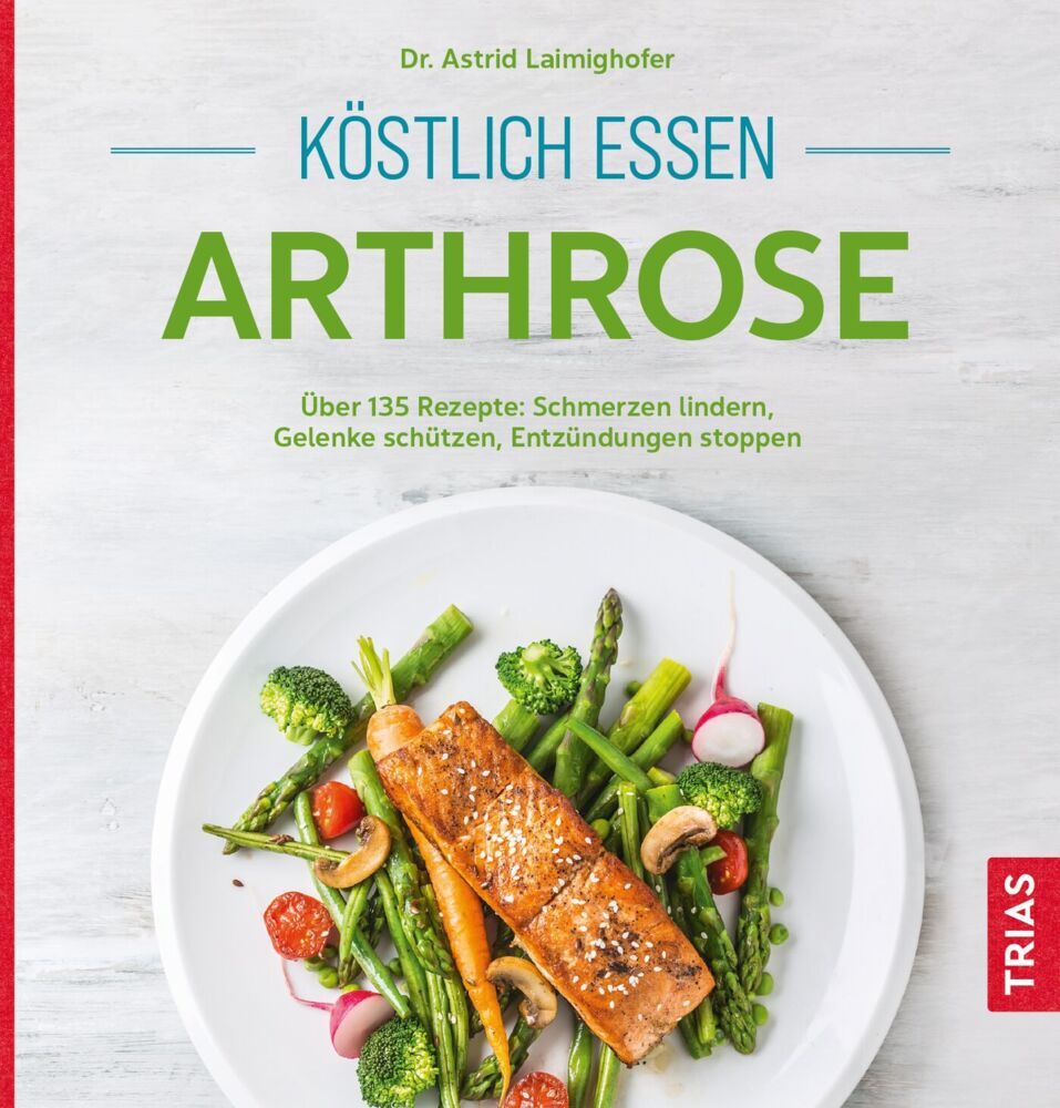 Köstlich essen Arthrose main product photo