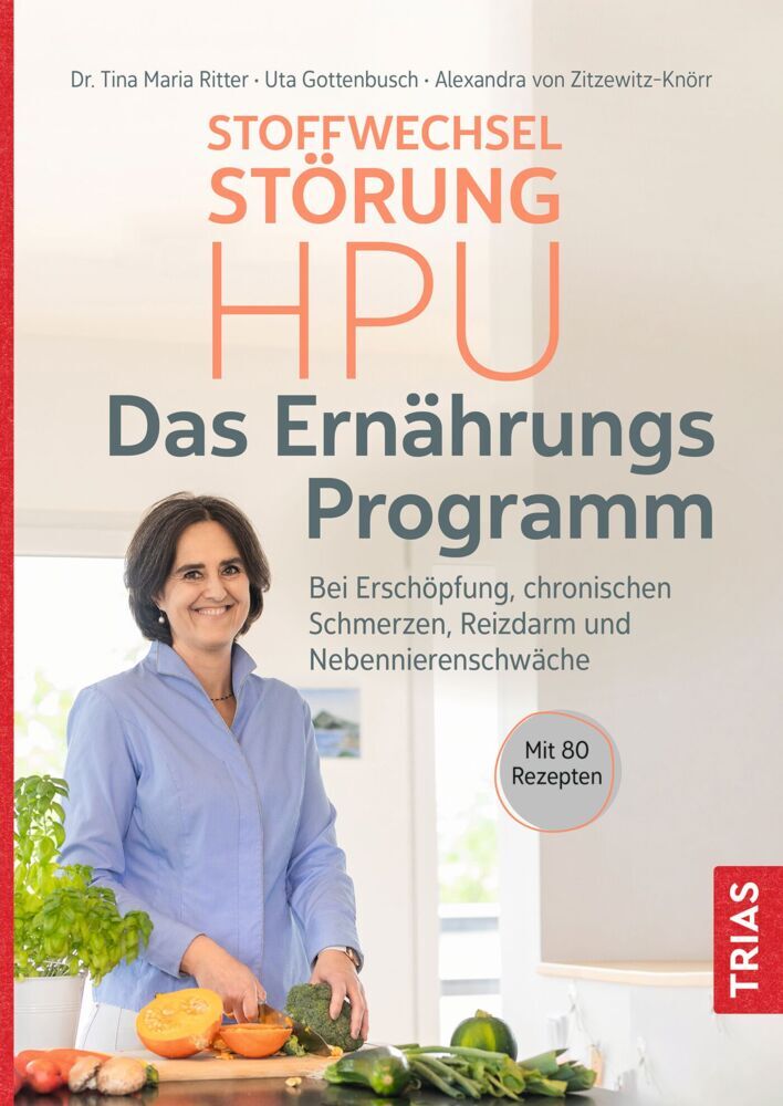 Stoffwechselstörung HPU - Das Ernährungs-Programm main product photo