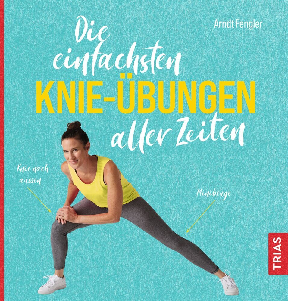 Die einfachsten Knie-Übungen aller Zeiten main product photo