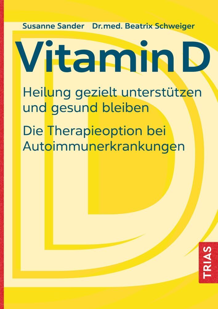 Vitamin D main product photo