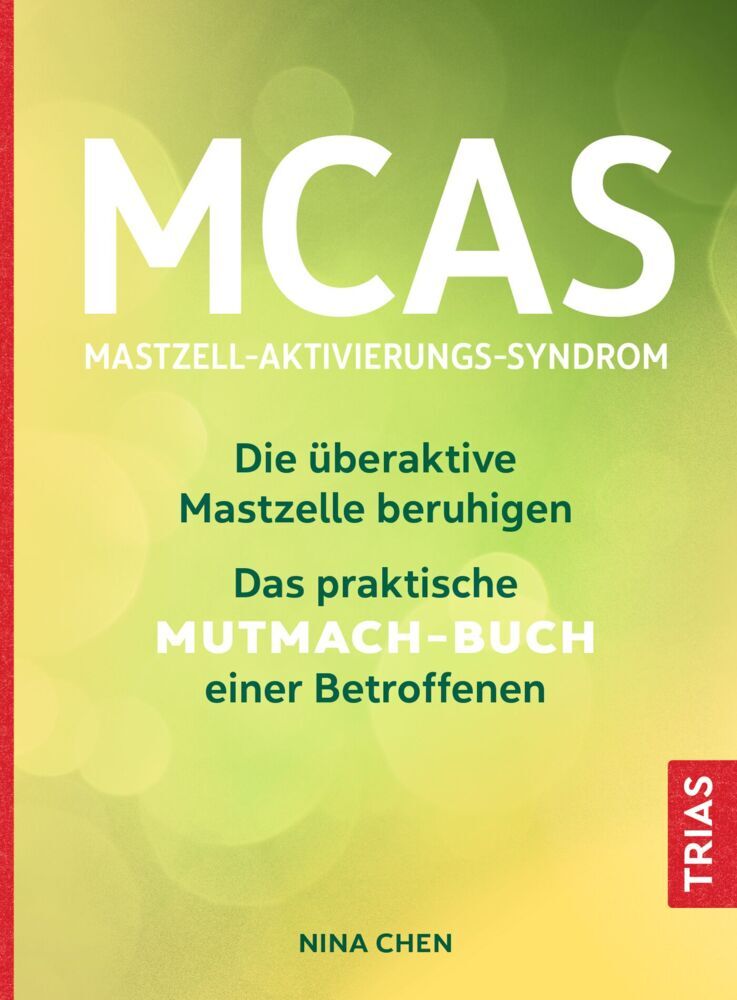 MCAS - Mastzell-Aktivierungs-Syndrom main product photo