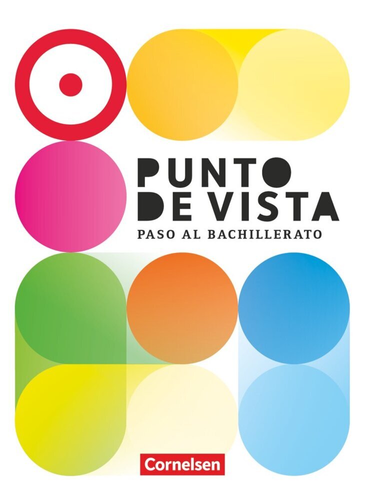 Punto de vista - Spanisch für die Einführungsphase: Paso al Bachillerato - Ausgabe 2023 - B1+: 10./11. Schuljahr main product photo