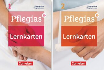 Pflegias - Generalistische Pflegeausbildung - Zu allen Bänden