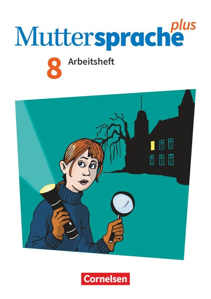 Muttersprache plus - Allgemeine Ausgabe 2020 und Sachsen 2019 - 8. Schuljahr main product photo