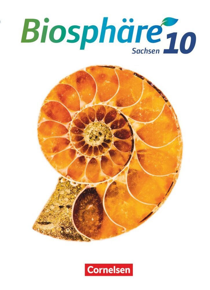 Biosphäre Sekundarstufe I - Gymnasium Sachsen 2020 - 10. Schuljahr main product photo