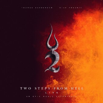 Live - An Epic Music Experience, 2 Audio-CDs