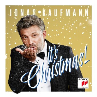 It's Christmas!, 3 Audio-CDs (Gold Edition)