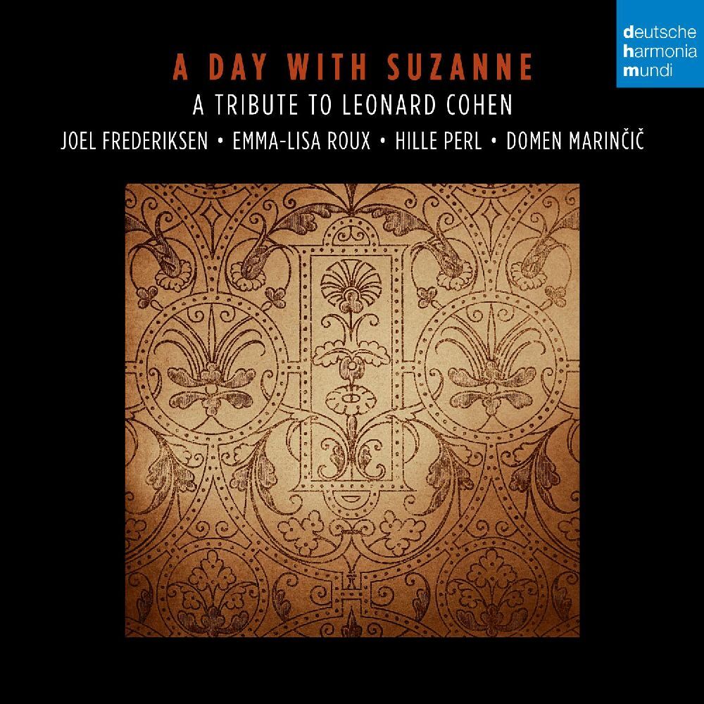 A Day with Suzanne, 1 Audio-CD main product photo