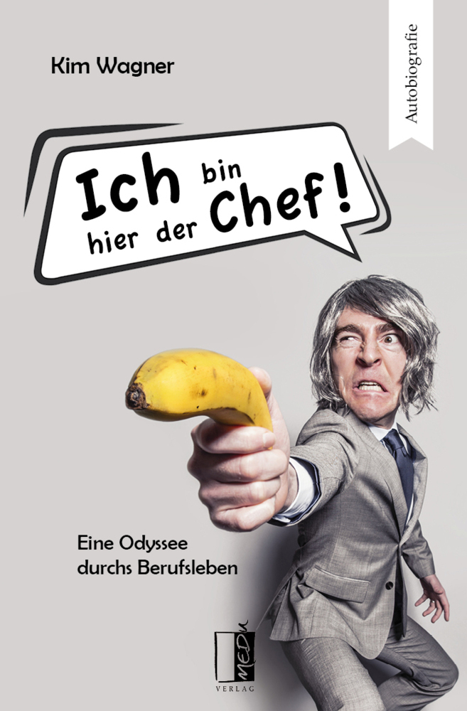 Ich bin hier der Chef! main product photo