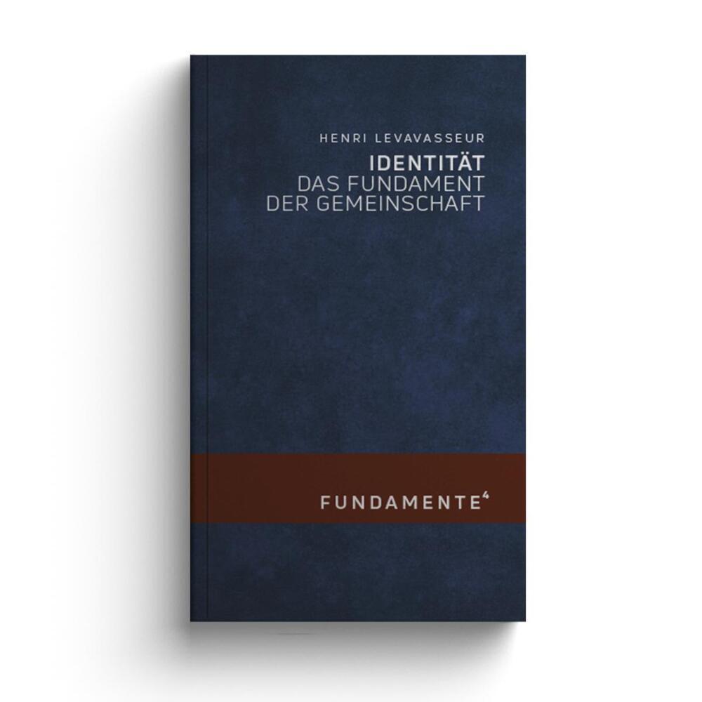 Identität main product photo
