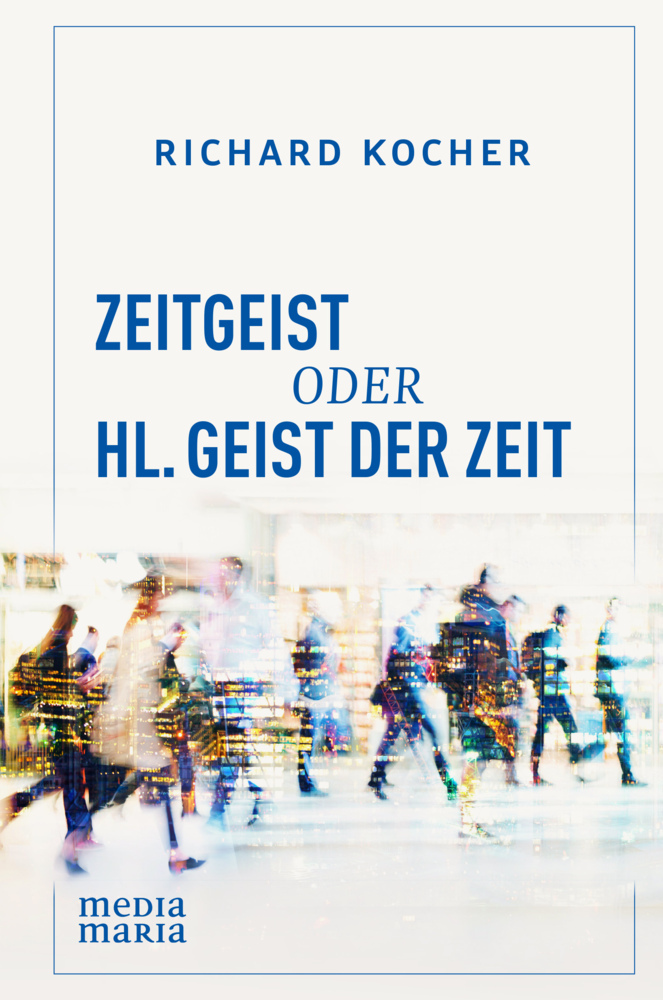 Zeitgeist oder Hl. Geist der Zeit main product photo
