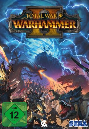 Total War: Warhammer 3 (PC), 1 DVD-ROM
