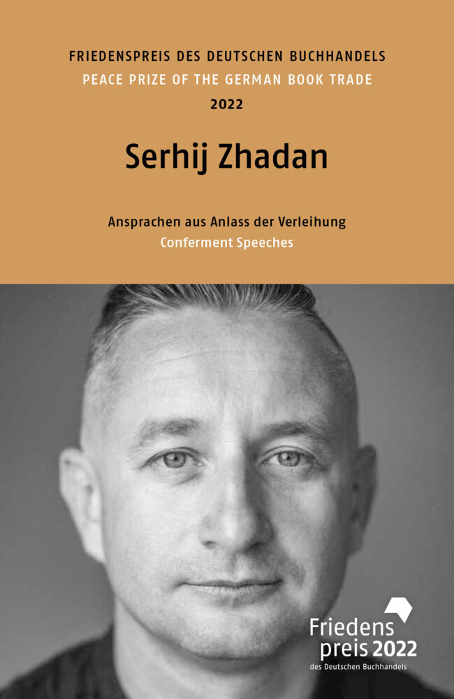 Serhij Zhadan main product photo