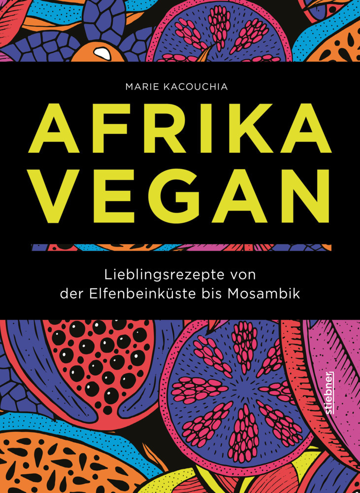 Afrika Vegan main product photo