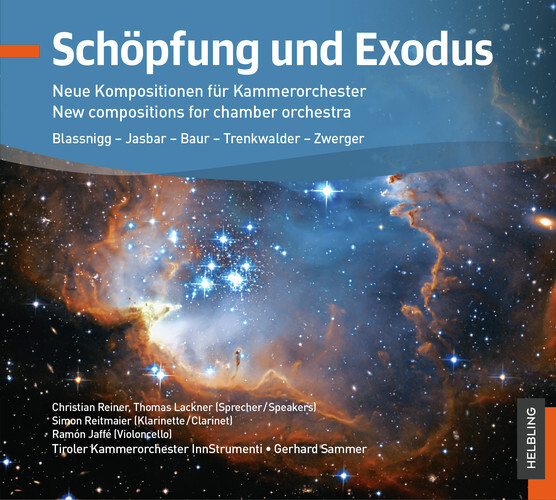 Schöpfung und Exodus main product photo