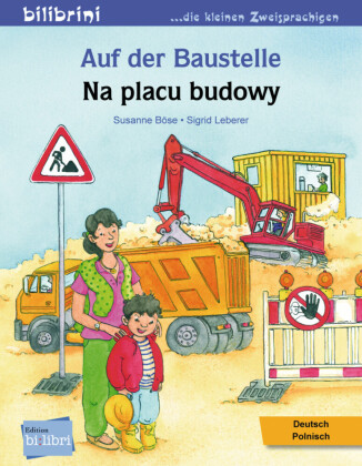 Auf der Baustelle (Deutsch-Polnisch)