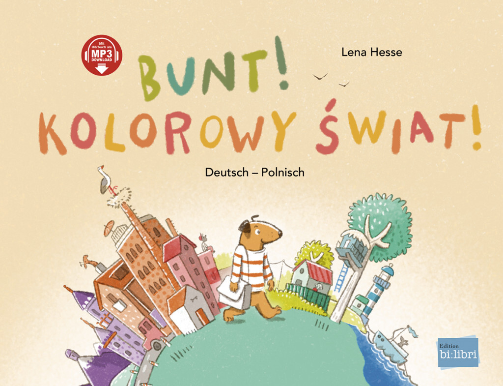 Bunt! (Deutsch-Polnisch) main product photo