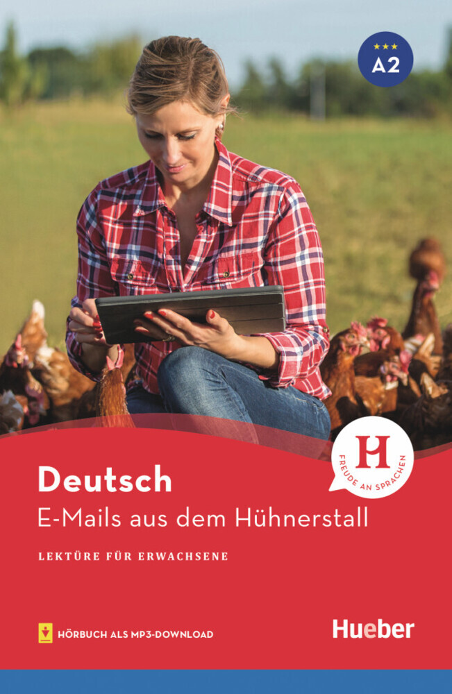 E-Mails aus dem Hühnerstall main product photo