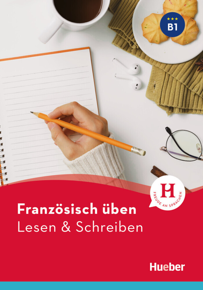 Französisch üben - Lesen & Schreiben B1 main product photo