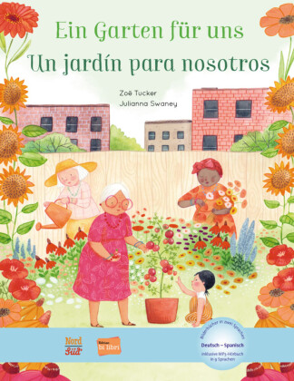 Ein Garten für uns (Deutsch-Spanisch)