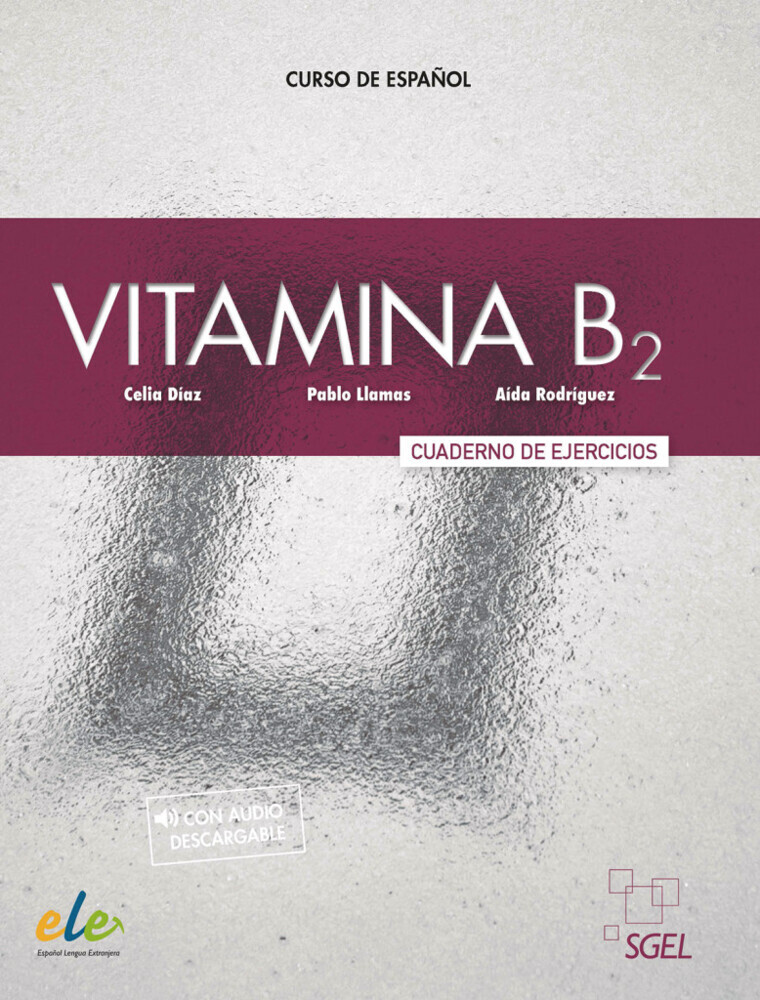 Vitamina B2, m. 1 Buch, m. 1 Beilage main product photo