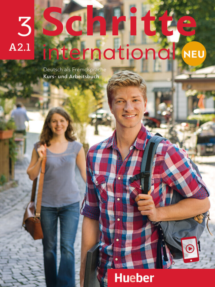 Schritte international Neu 3 main product photo
