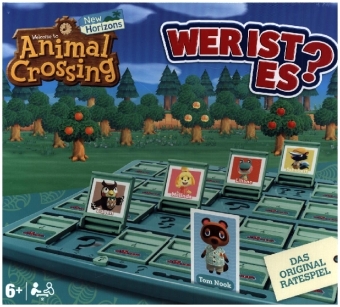 Wer ist es? Animal Crossing