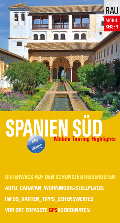Spanien Süd main product photo