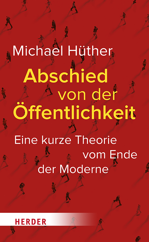 Abschied von der Öffentlichkeit main product photo