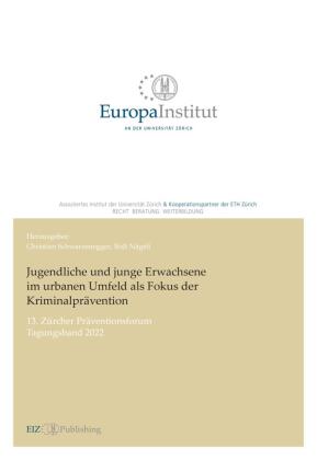 Jugendliche und junge Erwachsene im urbanen Umfeld als Fokus d...