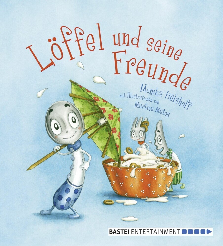 Löffel und seine Freunde main product photo