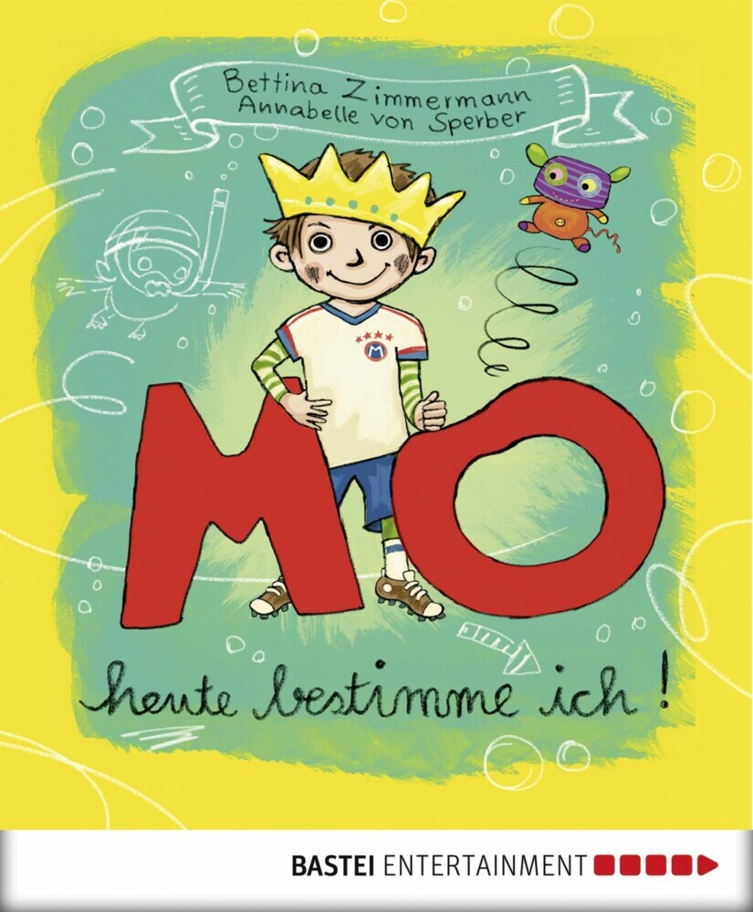 MO - Heute bestimme ich! main product photo