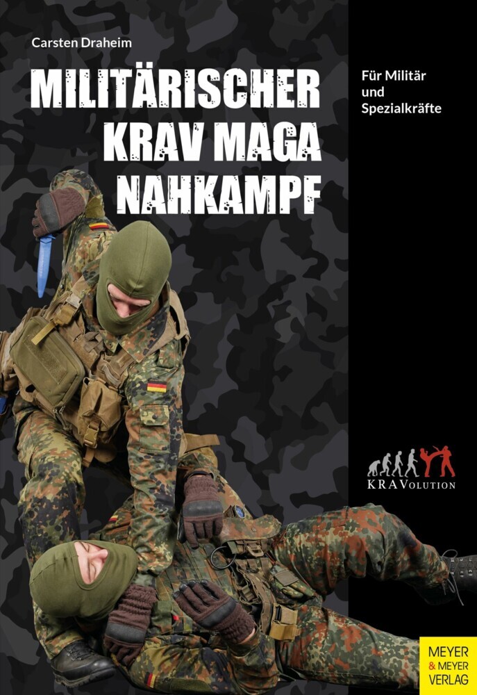 Militärischer Krav Maga Nahkampf main product photo
