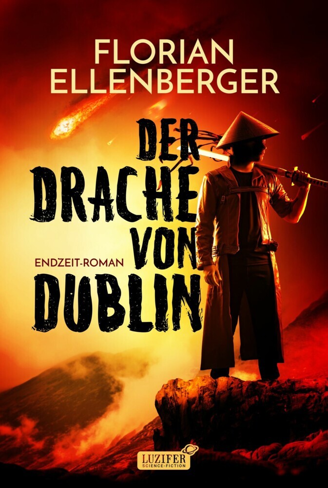 DER DRACHE VON DUBLIN main product photo