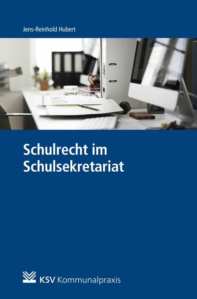 Schulrecht im Schulsekretariat main product photo